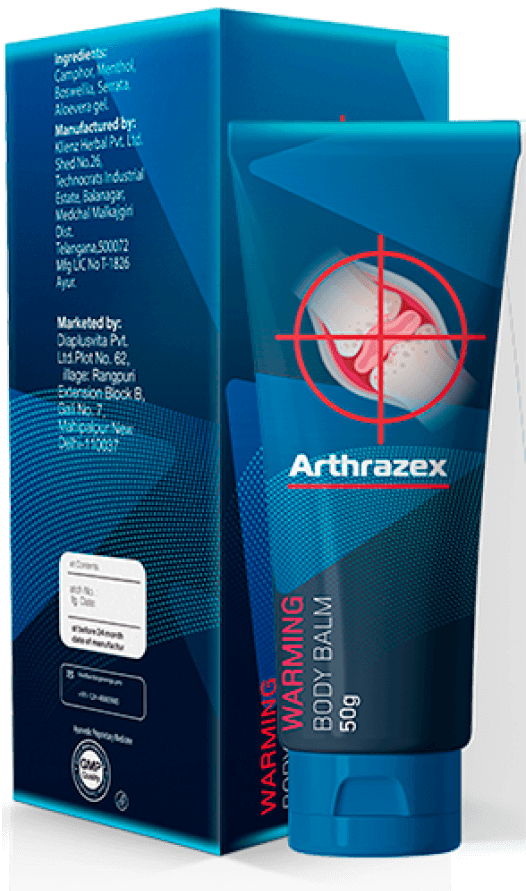 Arthrazex